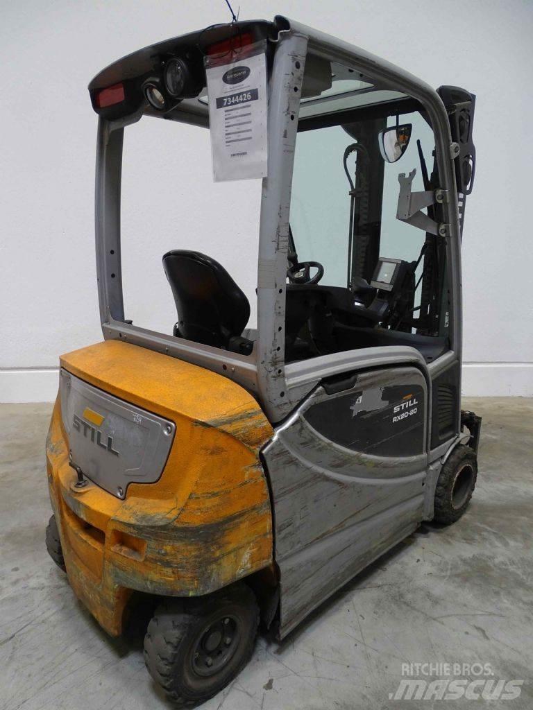 Still RX20-20PL Elektrische heftrucks