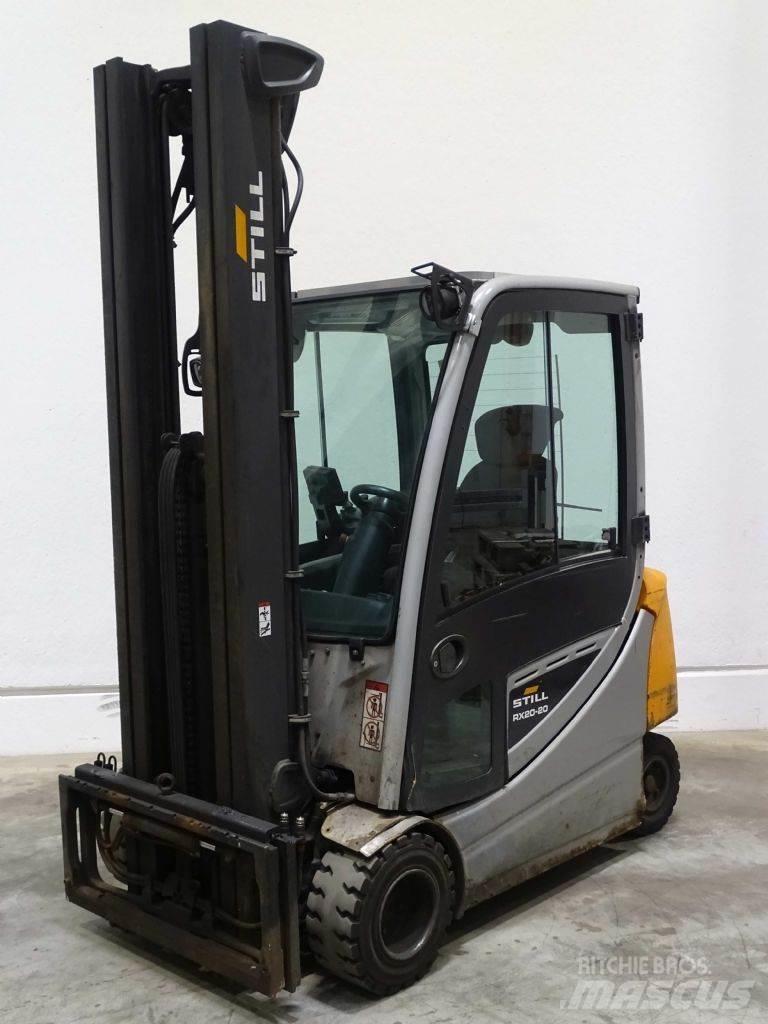 Still RX20-20PL Elektrische heftrucks