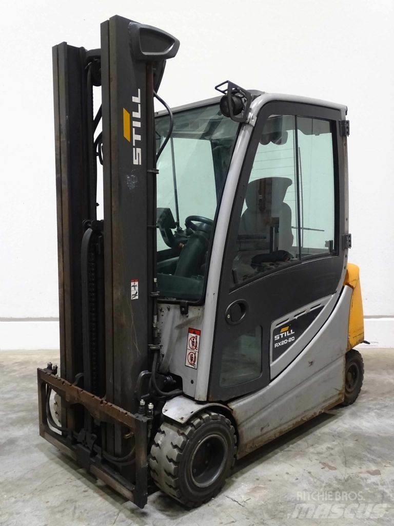 Still RX20-20PL Elektrische heftrucks