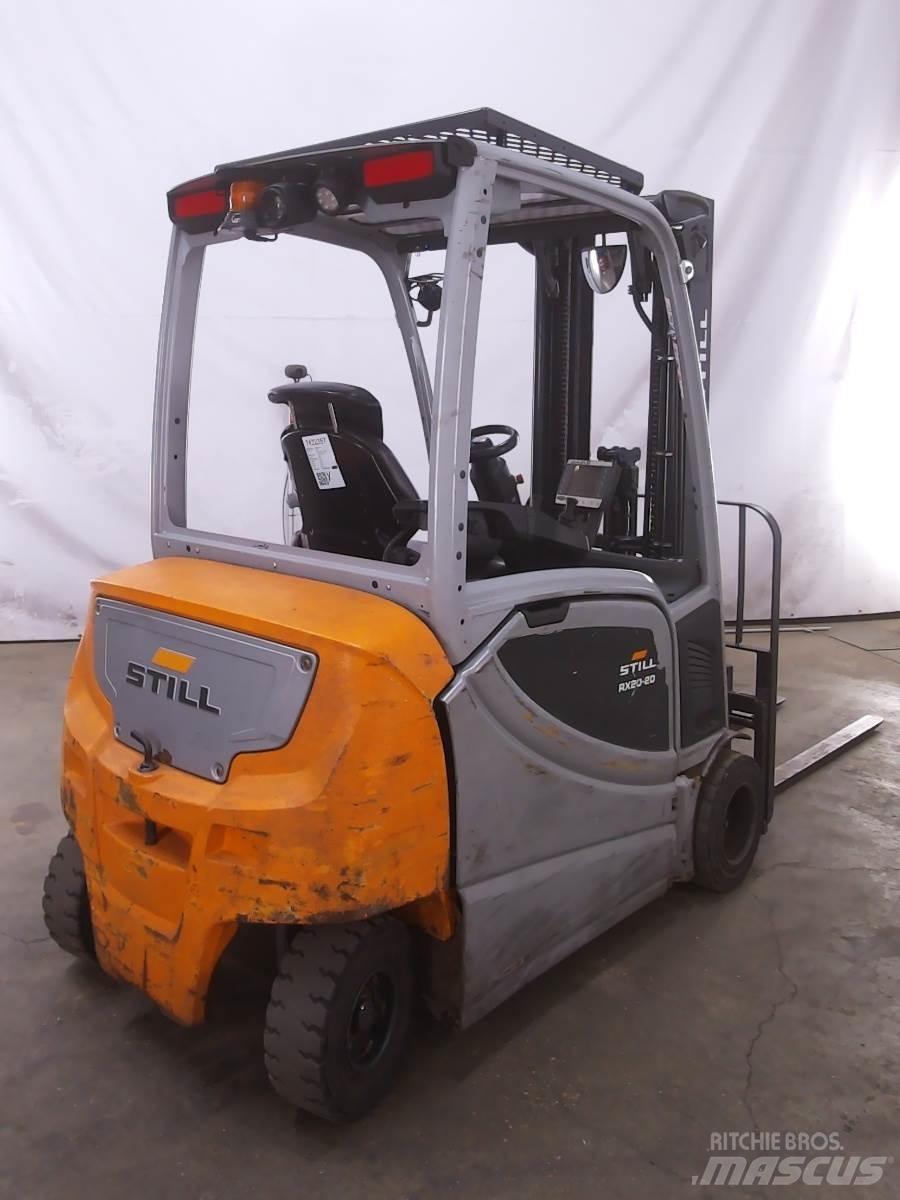 Still RX20-20PL Elektrische heftrucks