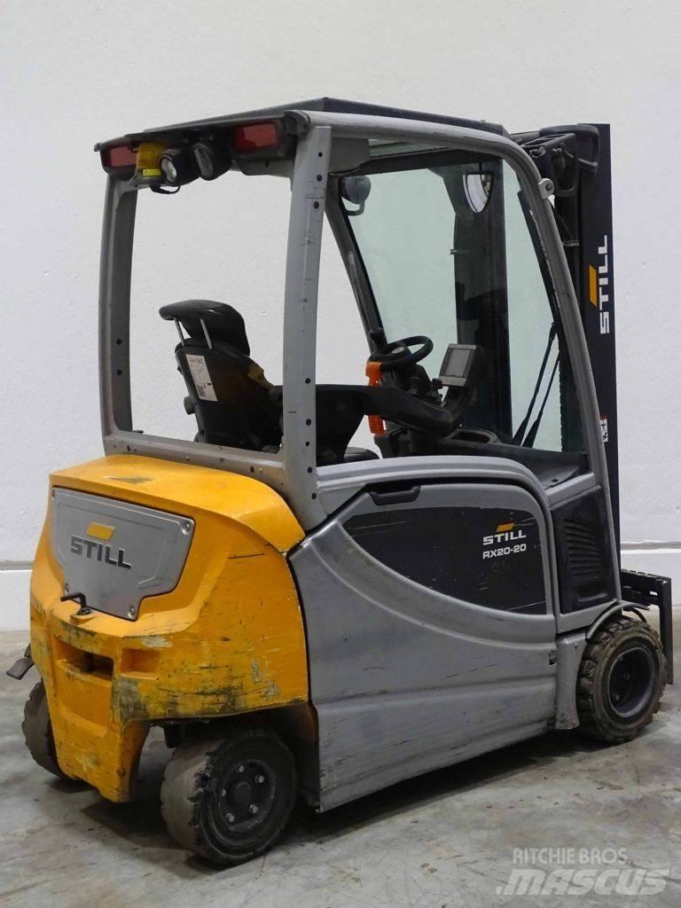 Still RX20-20PL Elektrische heftrucks