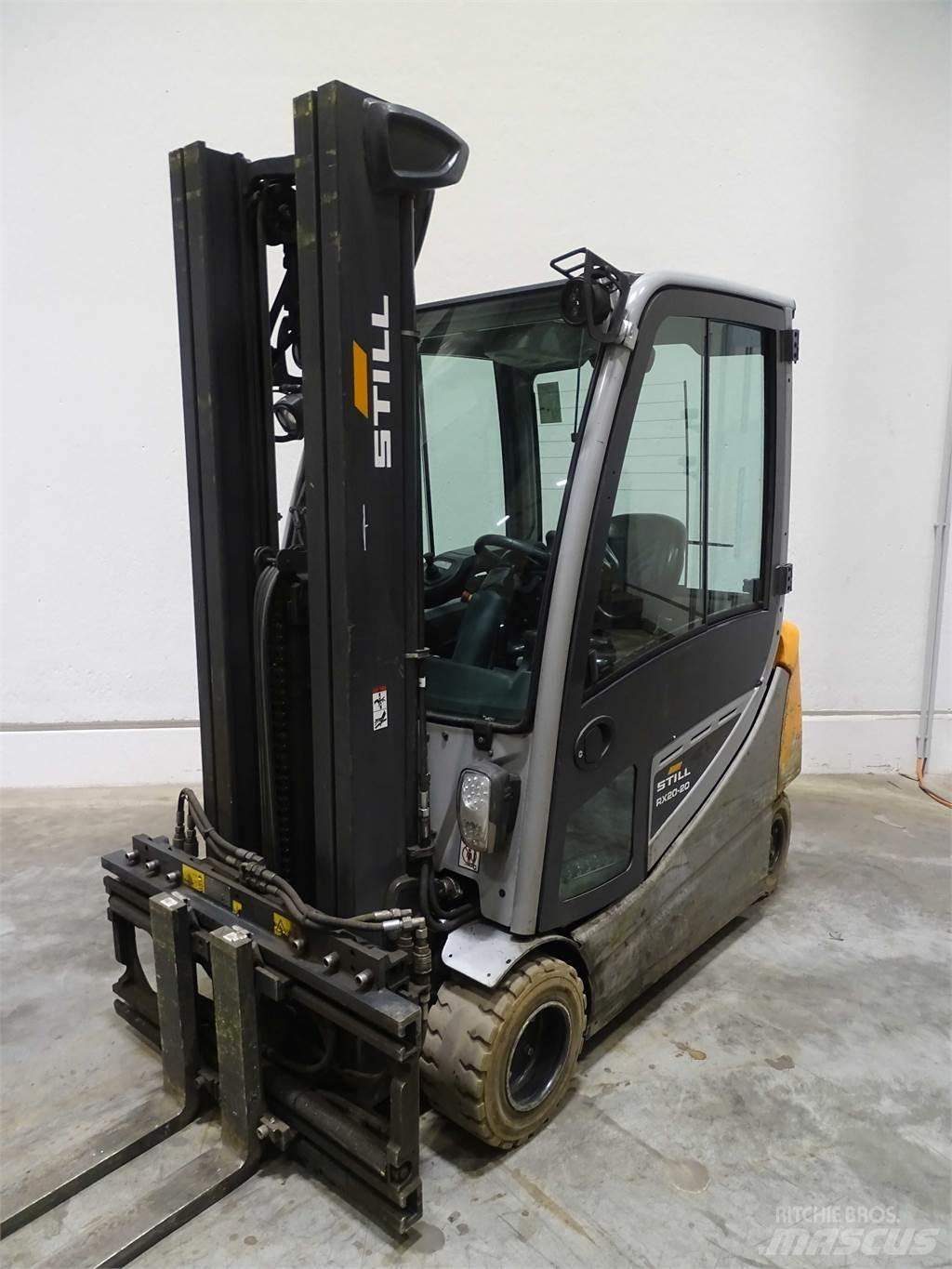 Still RX20-20PL Elektrische heftrucks