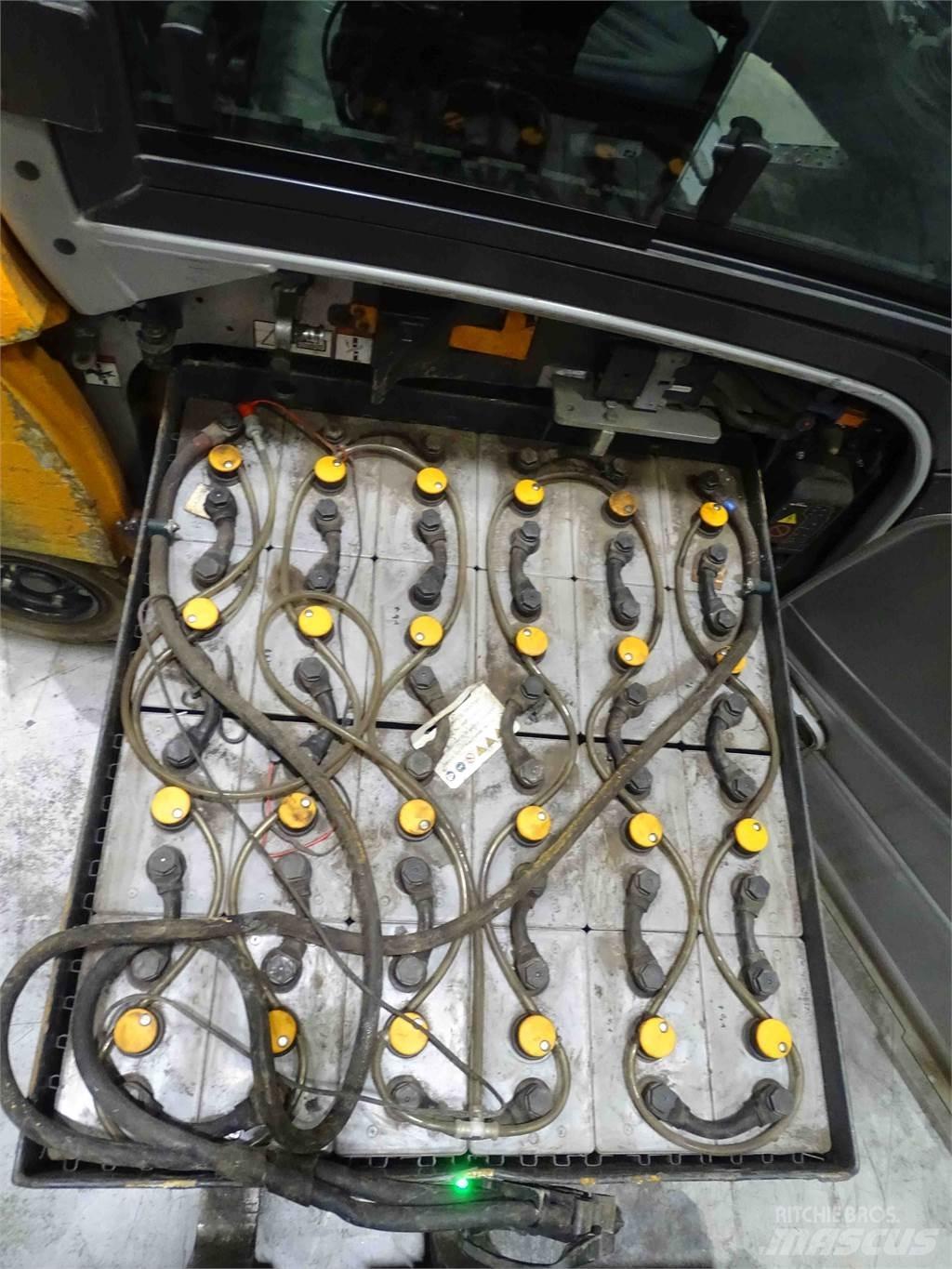 Still RX20-20PL Elektrische heftrucks