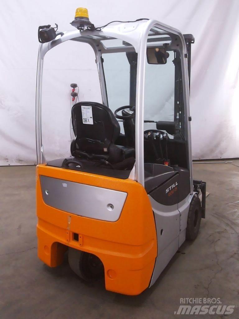Still RX50-13 Elektrische heftrucks