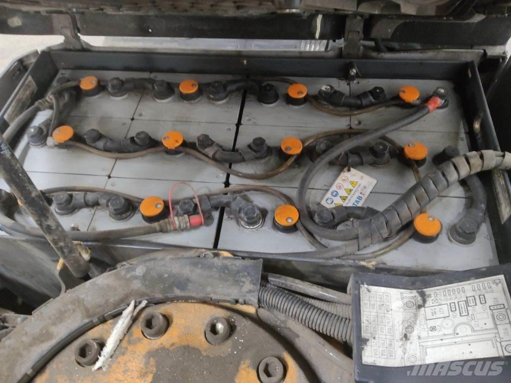 Still RX50-13 Elektrische heftrucks