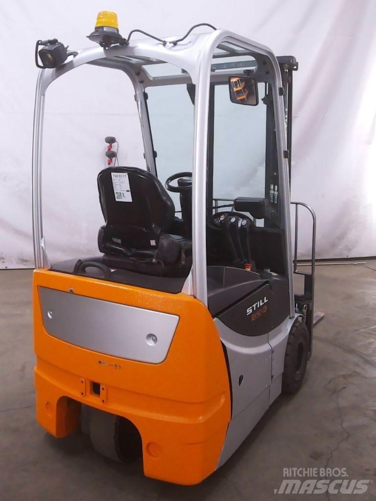 Still RX50-13 Elektrische heftrucks