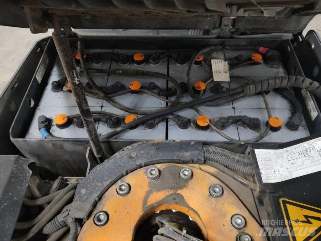 Still RX50-13 Elektrische heftrucks