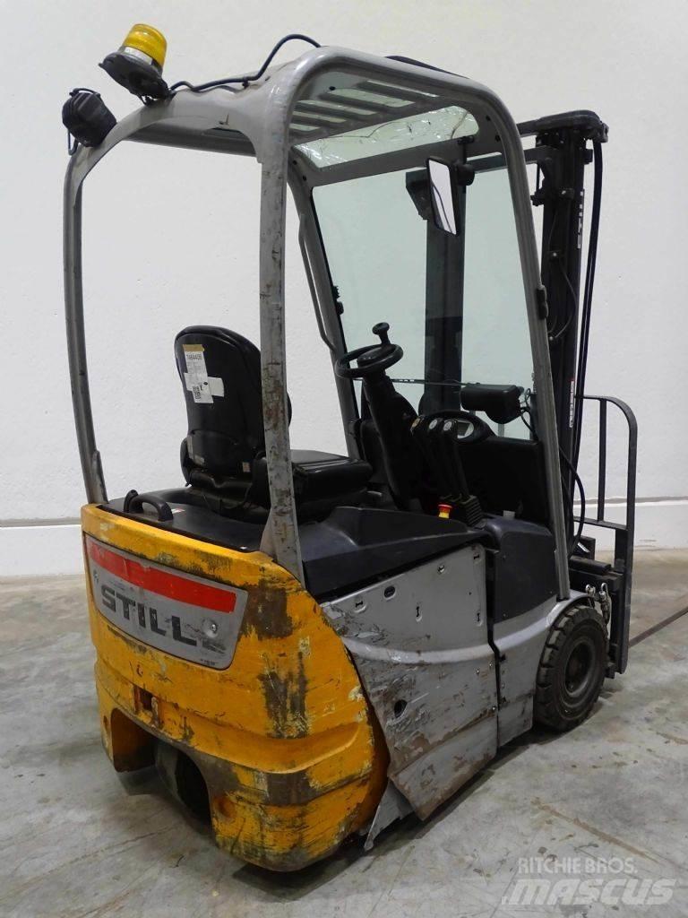 Still RX50-13 Elektrische heftrucks