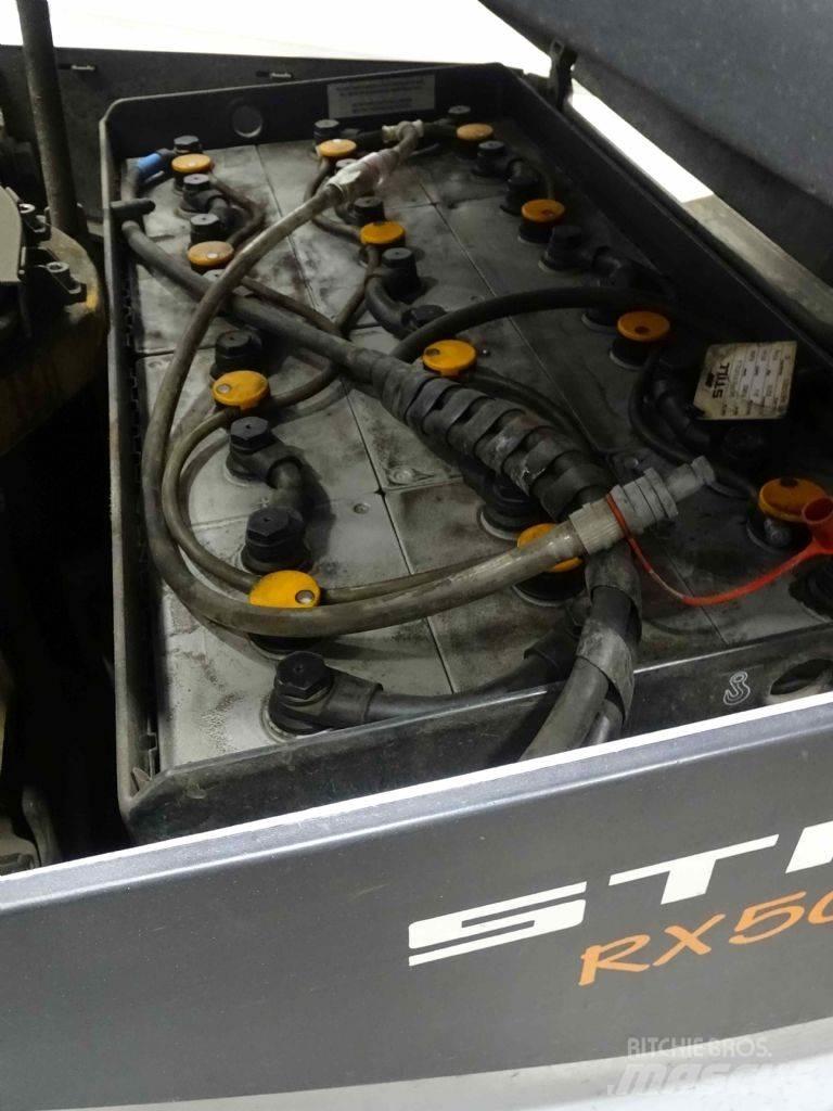 Still RX50-13 Elektrische heftrucks