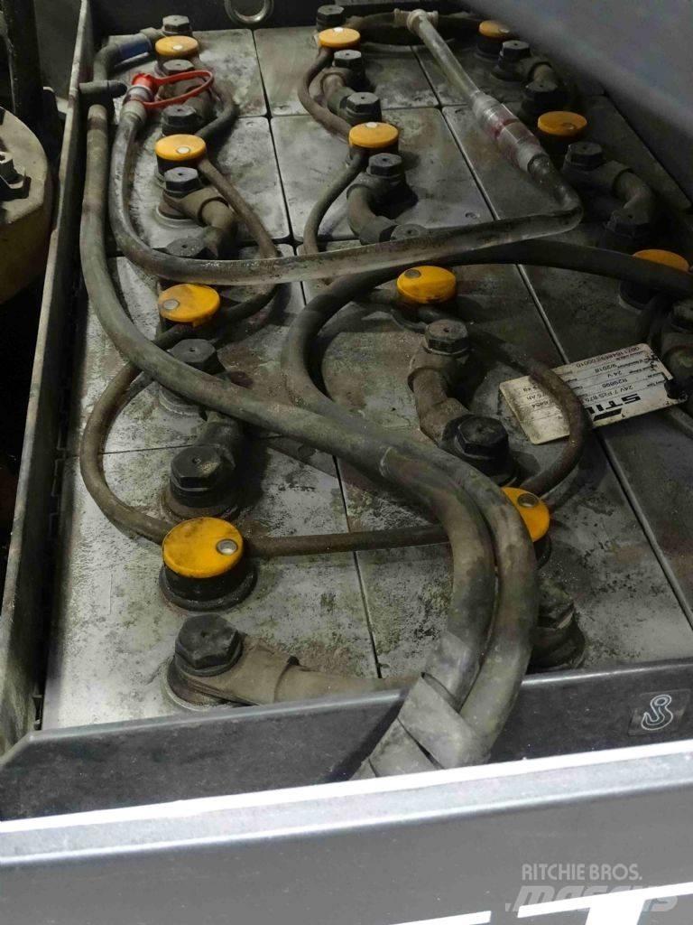 Still RX50-13 Elektrische heftrucks