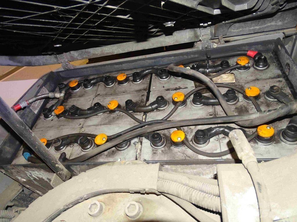 Still RX50-13 Elektrische heftrucks