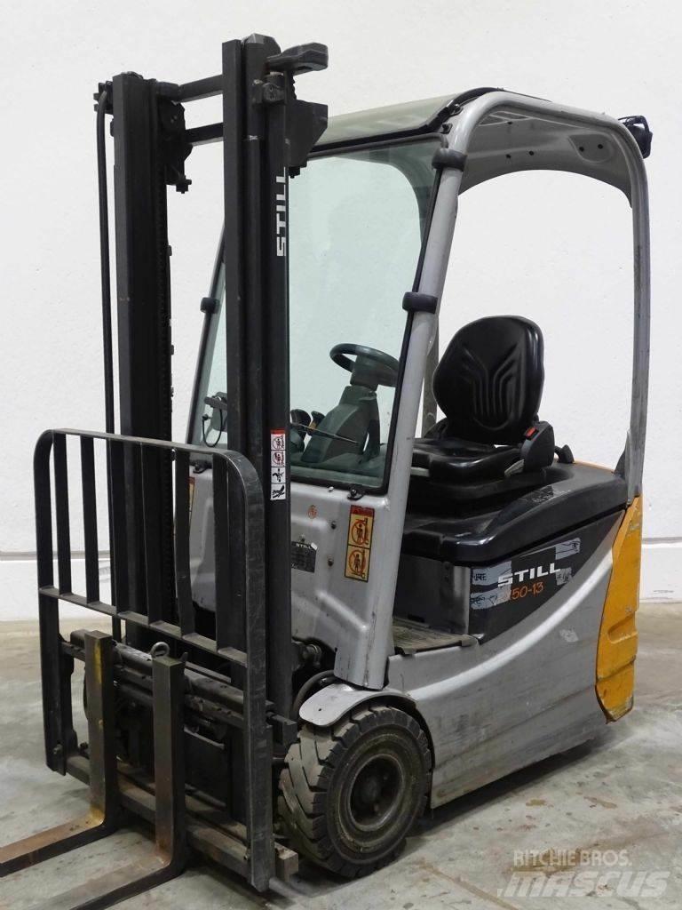 Still RX50-13 Elektrische heftrucks