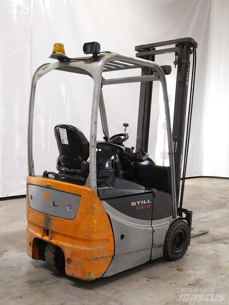 Still RX50-13 Elektrische heftrucks