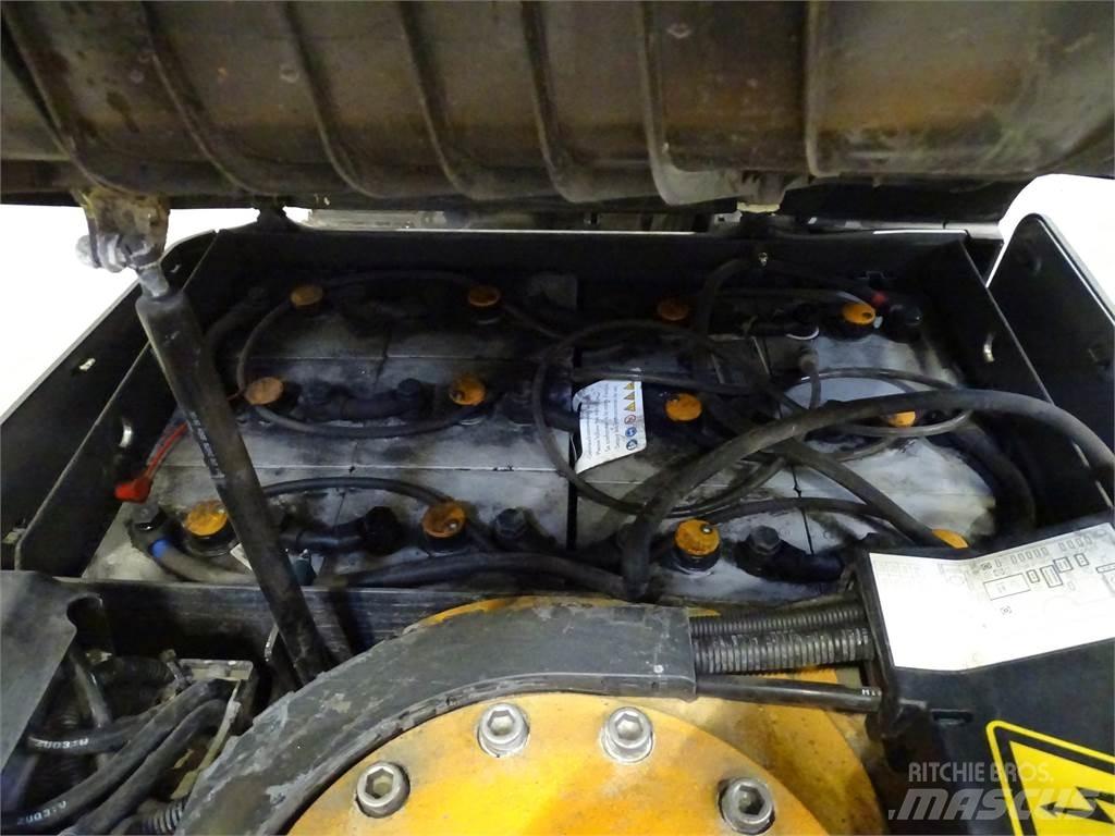 Still RX50-15 Elektrische heftrucks