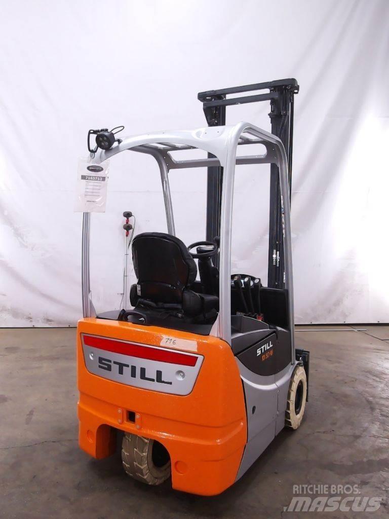 Still RX50-16 Elektrische heftrucks