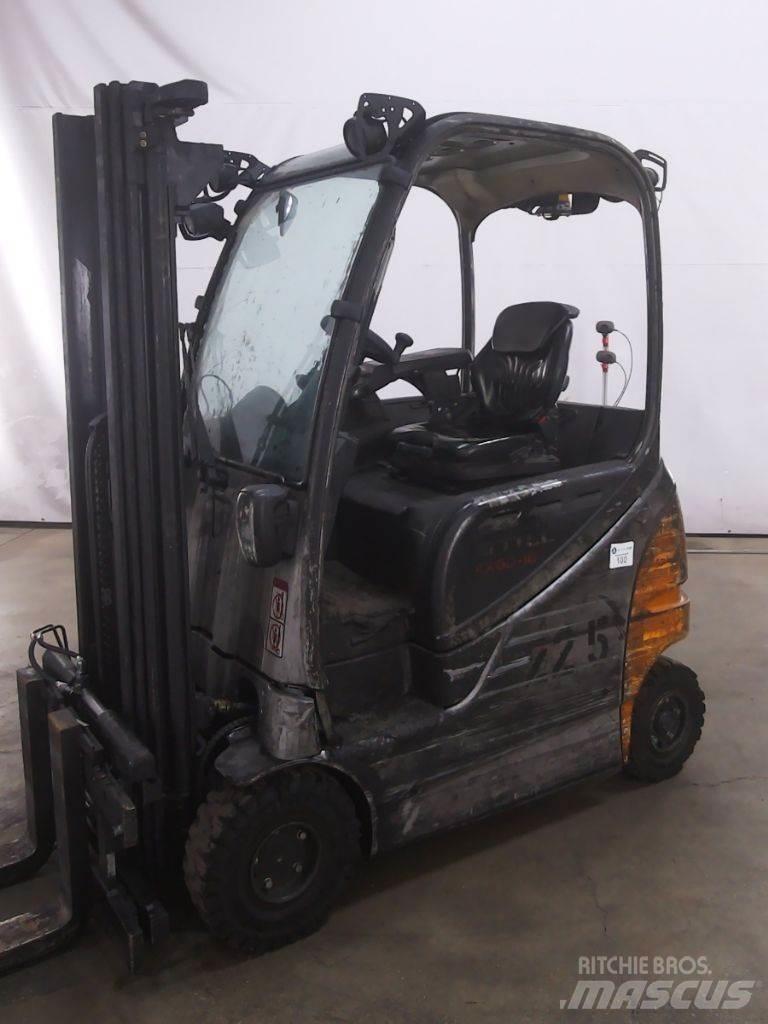 Still RX60-16 Elektrische heftrucks