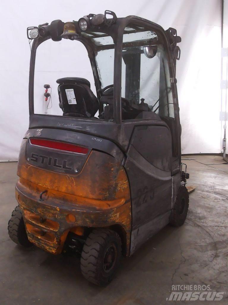 Still RX60-16 Elektrische heftrucks