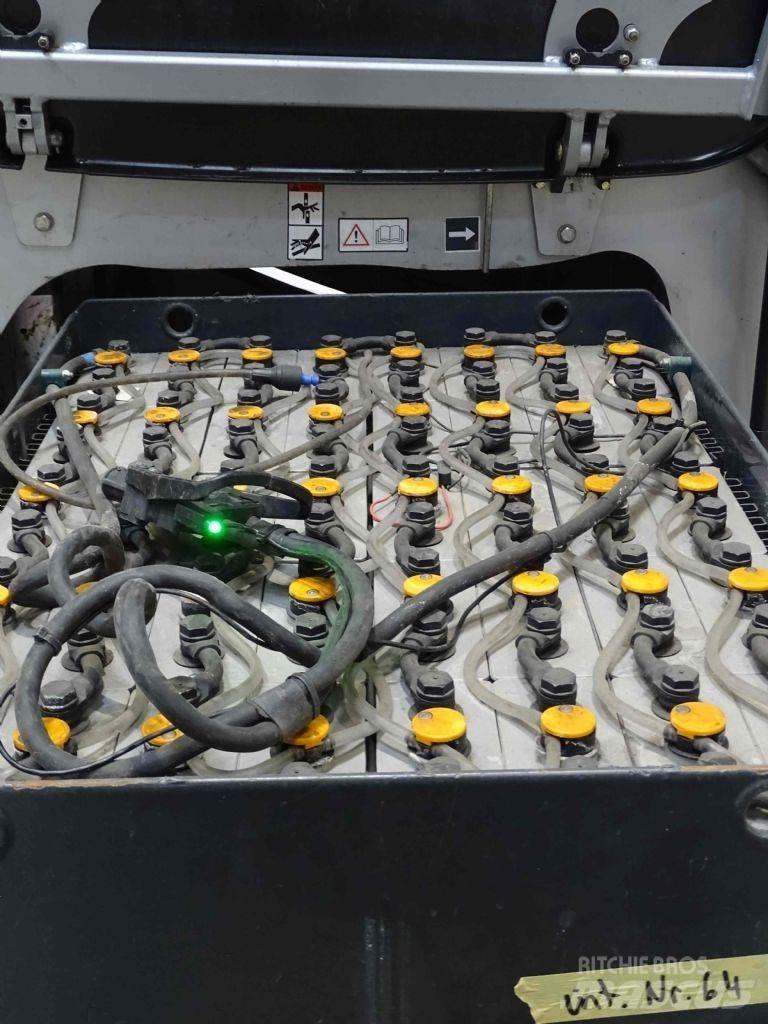 Still RX60-25 Elektrische heftrucks
