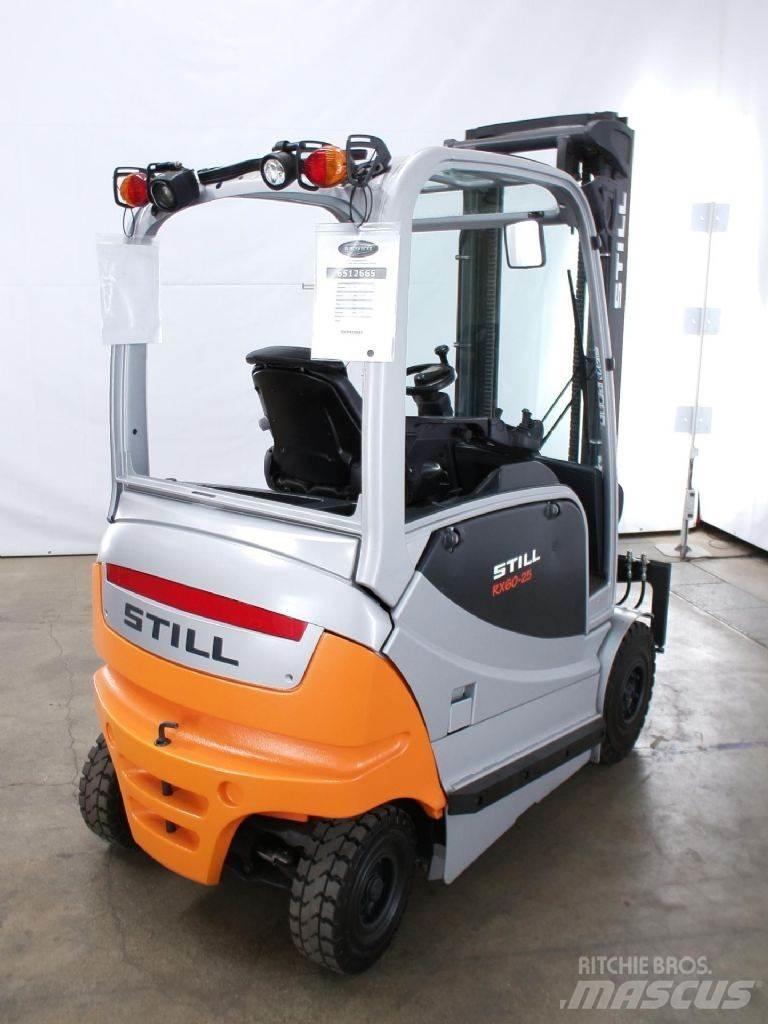 Still RX60-25 Elektrische heftrucks