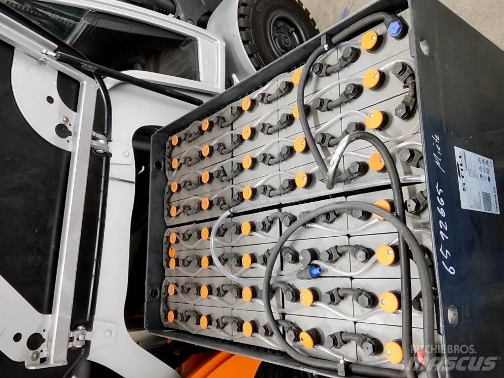 Still RX60-25 Elektrische heftrucks