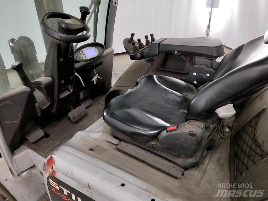 Still RX60-25 Elektrische heftrucks