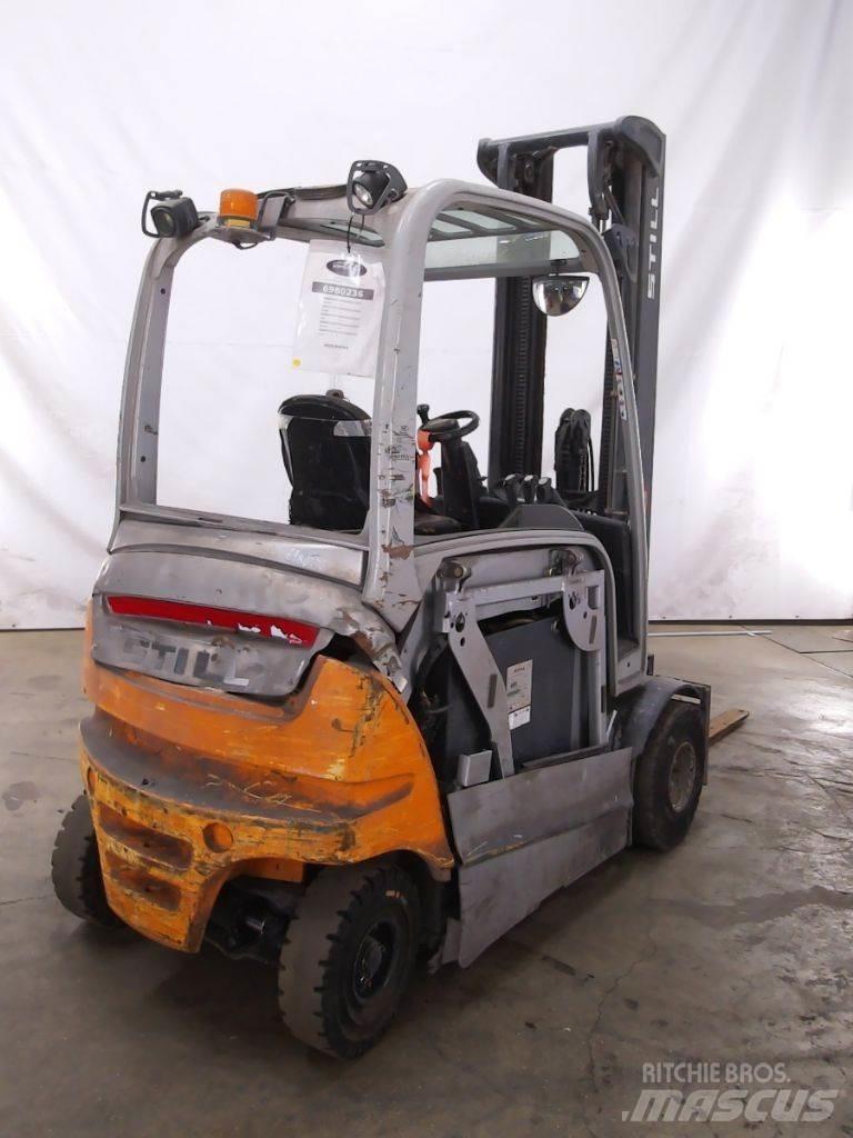 Still RX60-25 Elektrische heftrucks