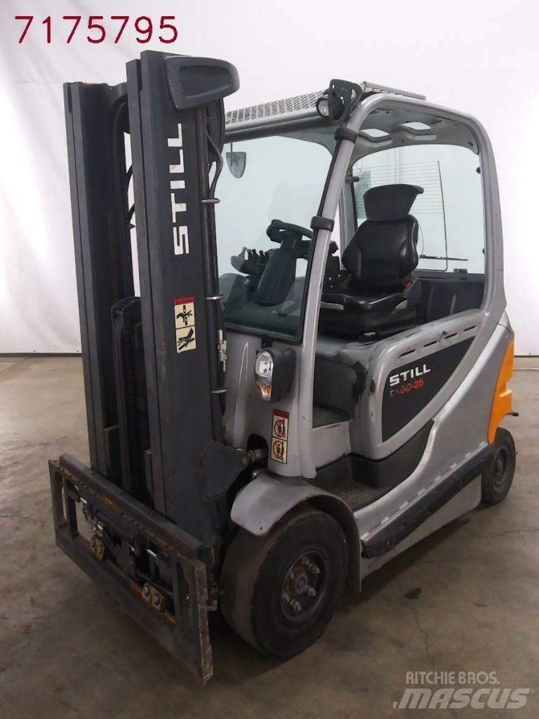 Still RX60-25 Elektrische heftrucks