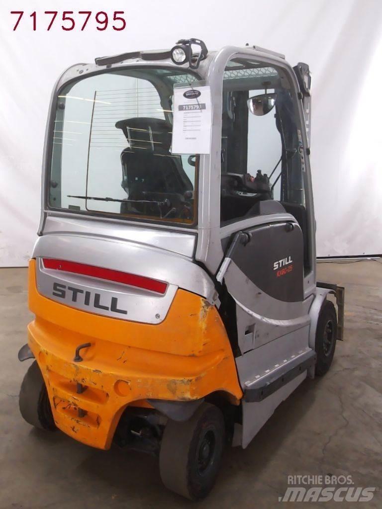 Still RX60-25 Elektrische heftrucks