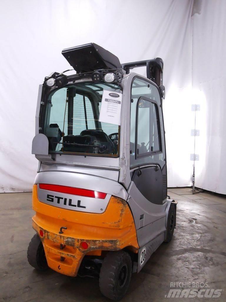 Still RX60-25 Elektrische heftrucks