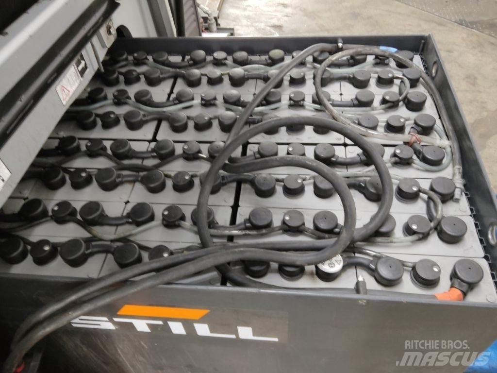 Still RX60-25 Elektrische heftrucks