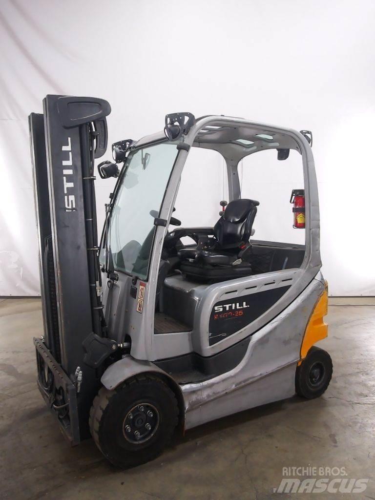 Still RX60-25 Elektrische heftrucks