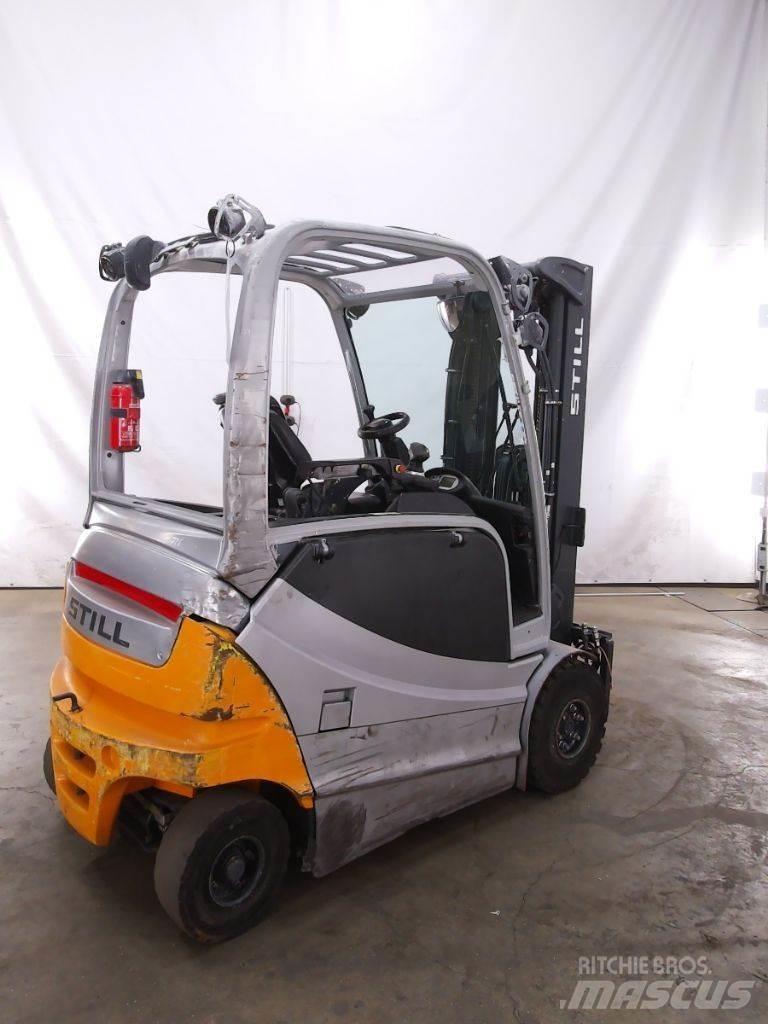Still RX60-25 Elektrische heftrucks