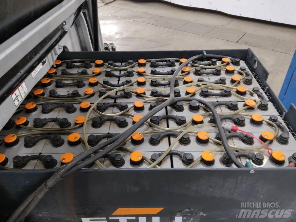 Still RX60-25 Elektrische heftrucks