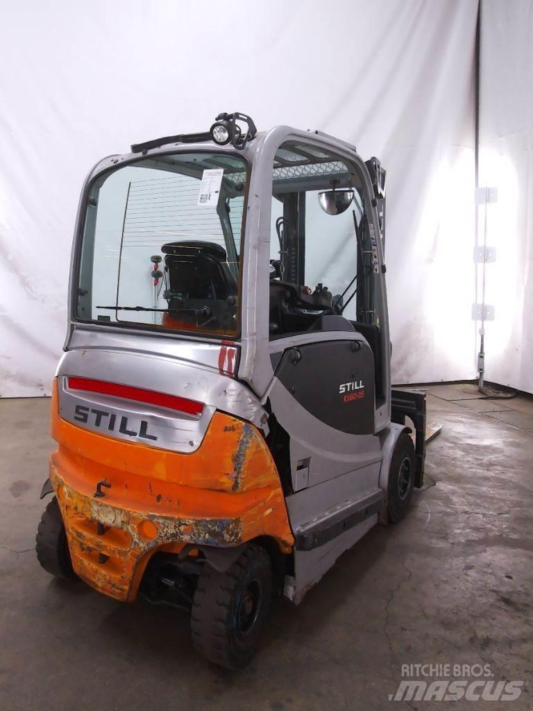 Still RX60-25 Elektrische heftrucks
