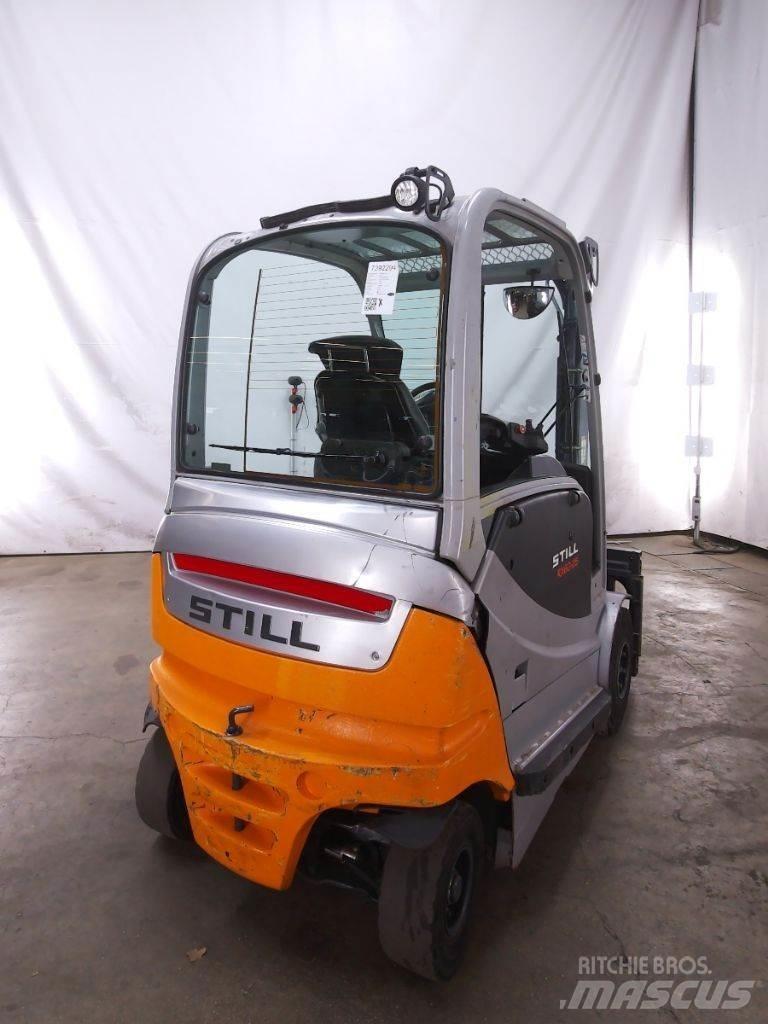 Still RX60-25 Elektrische heftrucks