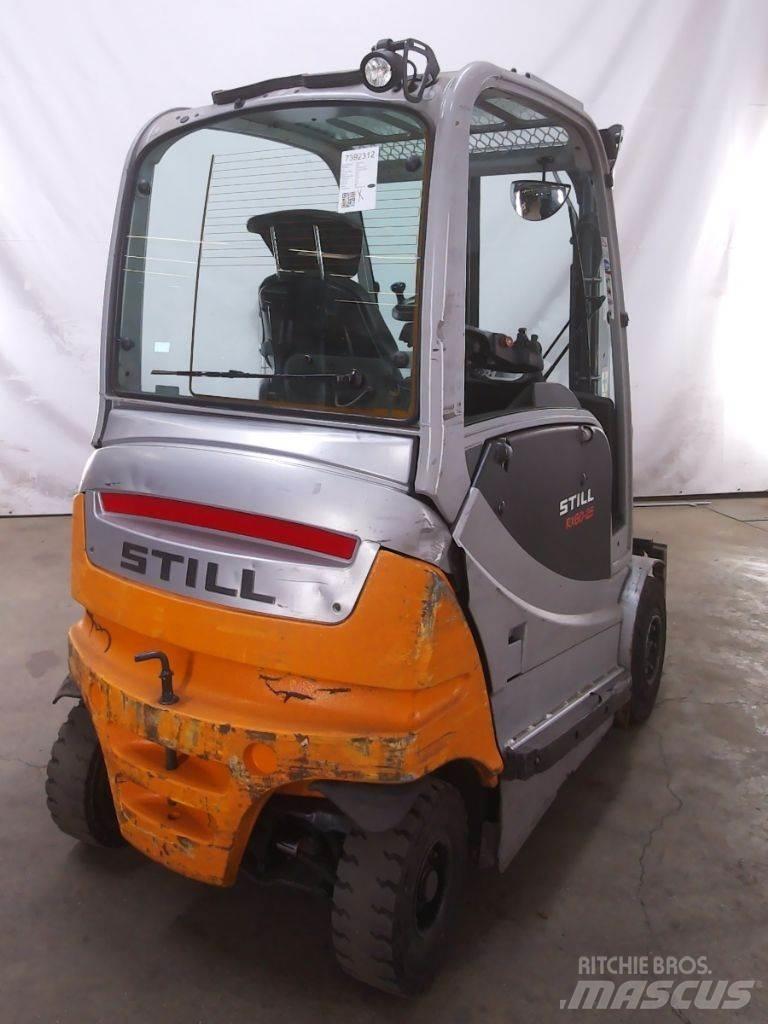 Still RX60-25 Elektrische heftrucks