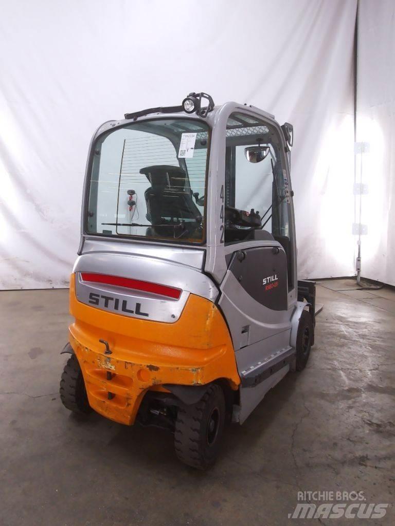 Still RX60-25 Elektrische heftrucks