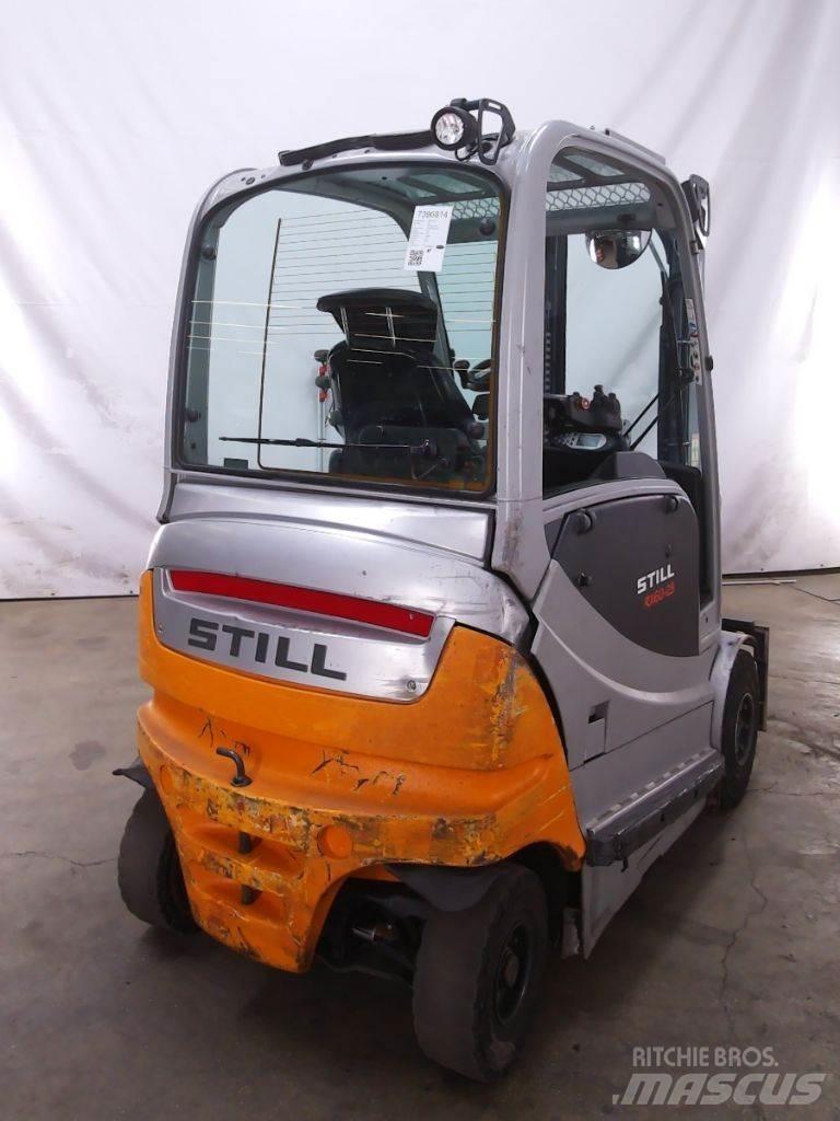 Still RX60-25 Elektrische heftrucks