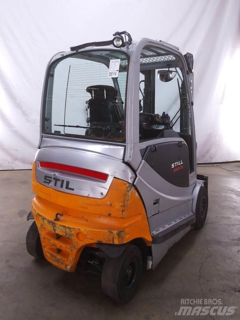 Still RX60-25 Elektrische heftrucks