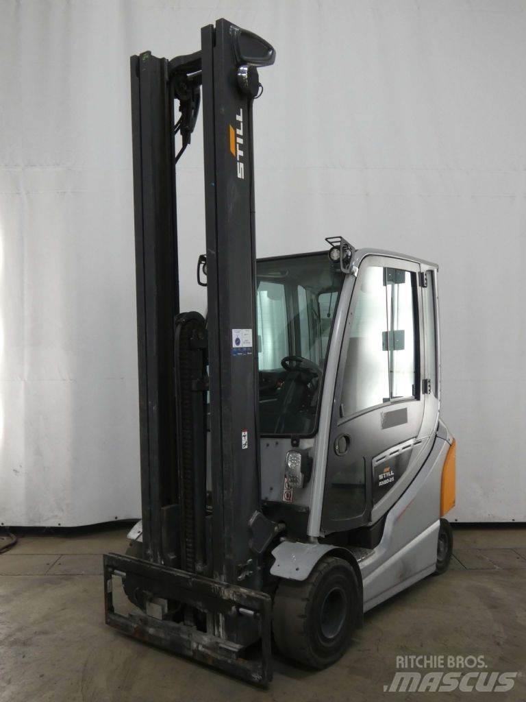 Still RX60-25 Elektrische heftrucks