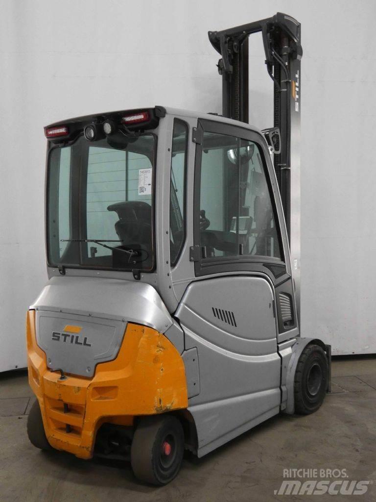 Still RX60-25 Elektrische heftrucks