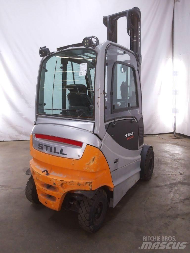 Still RX60-25 Elektrische heftrucks