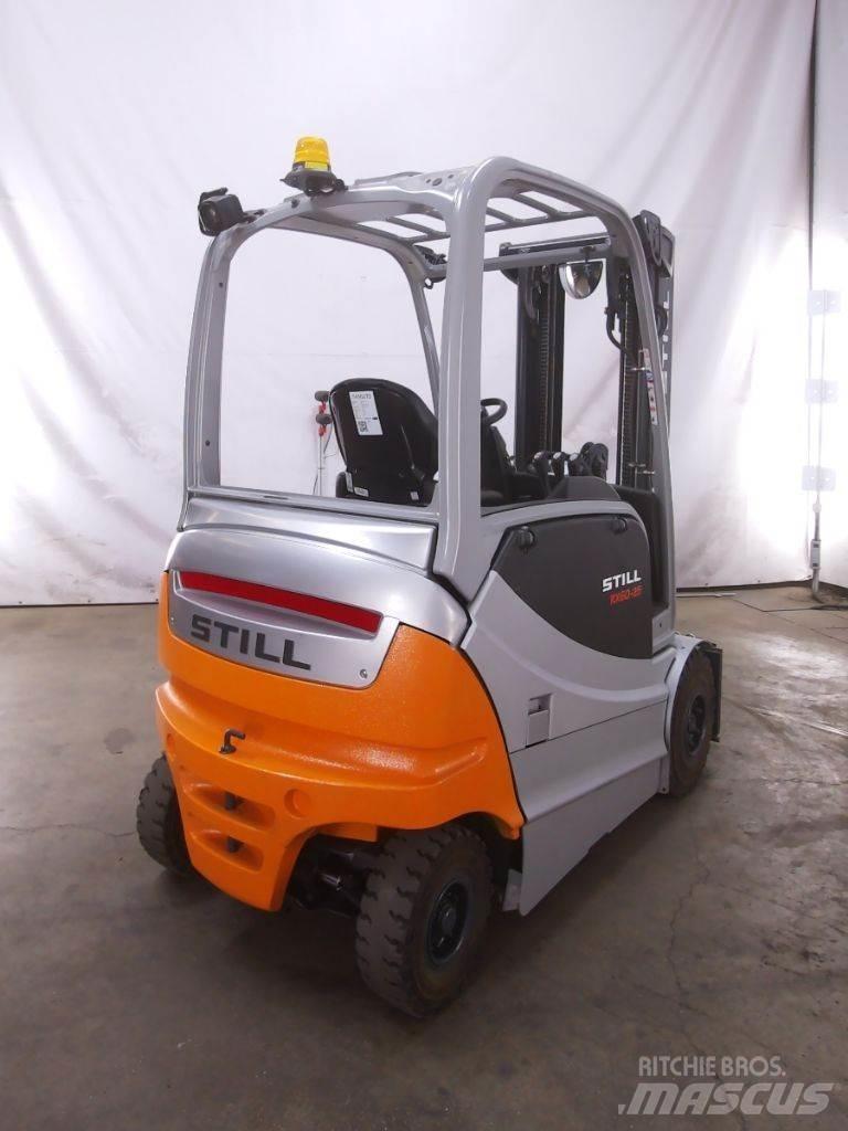 Still RX60-25 Elektrische heftrucks