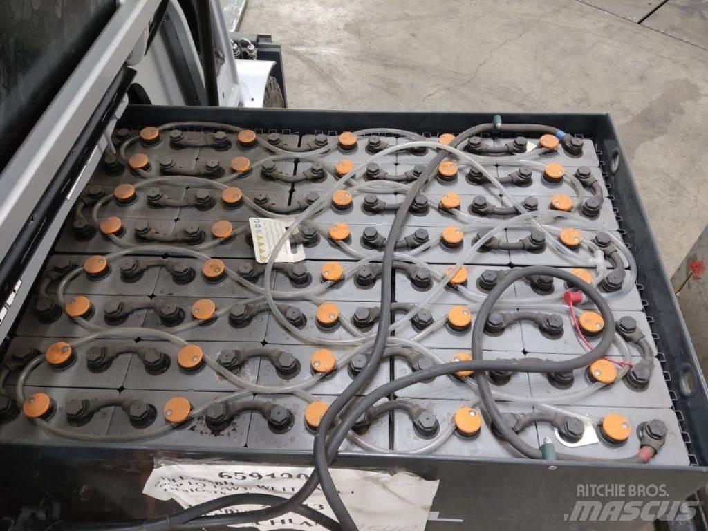Still RX60-25 Elektrische heftrucks