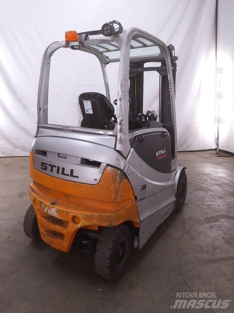 Still RX60-25 Elektrische heftrucks