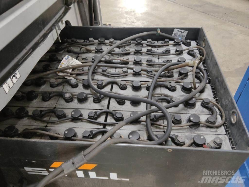 Still RX60-25 Elektrische heftrucks