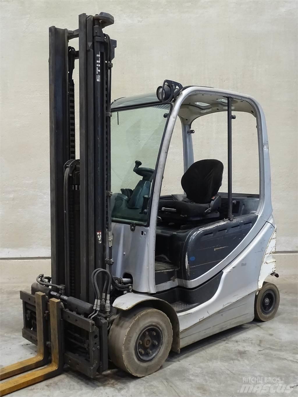 Still RX60-25 Elektrische heftrucks