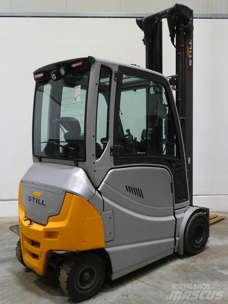 Still RX60-25 Elektrische heftrucks