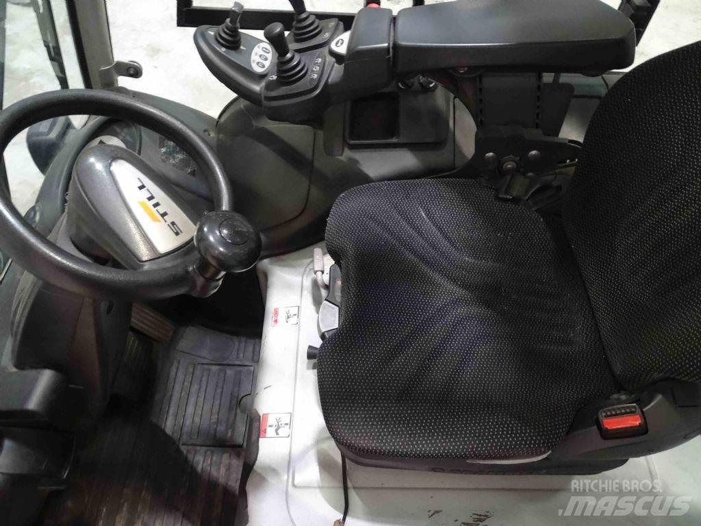 Still RX60-25 Elektrische heftrucks