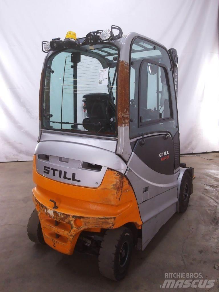 Still RX60-25 Elektrische heftrucks